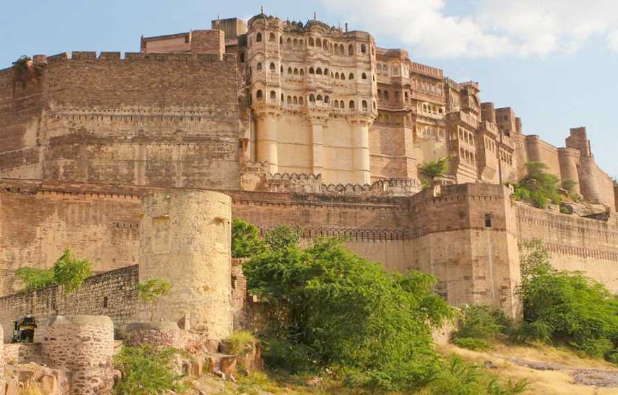 Rajasthan Fort Tour | Rajasthan Palace Vacations